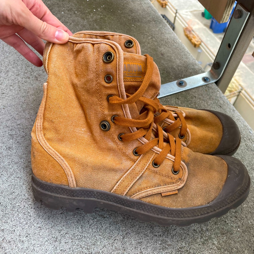 Palladium Boots Unisex